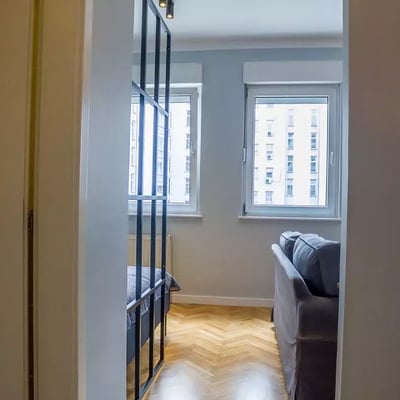 Long term rent of a studio apartment in New Belgrade