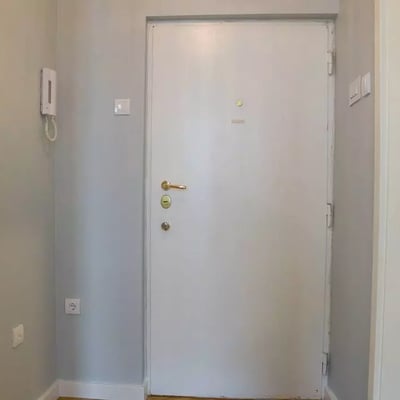 Long term rent of a studio apartment in New Belgrade