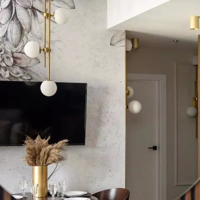 Long-term rental of a stylish apartment with a terrace in Wola (Warsaw), parking included