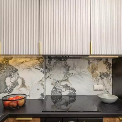 Long-term rental of a stylish apartment with a terrace in Wola (Warsaw), parking included