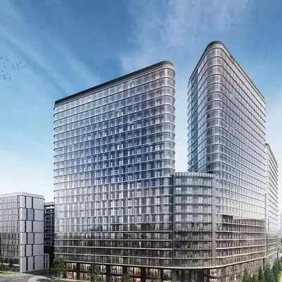 Долгосрочная аренда стильной квартиры с террасой в районе Wola (Варшава), паркинг включён в цену