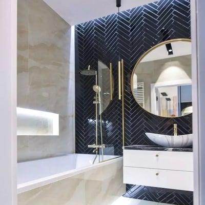 Long-term rental of a 2-room apartment with balcony in the prestigious Powiśle district, Warsaw