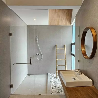 Long term rental of a newly built villa in Kemenuh, Ubud