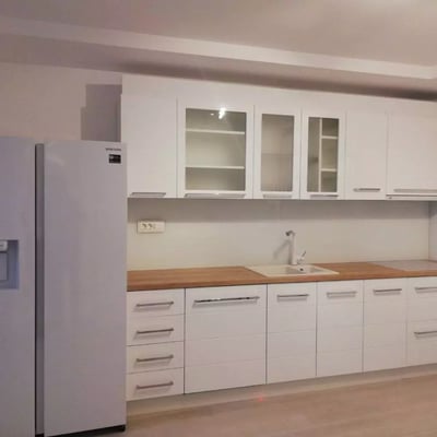 Alquiler a largo plazo de un ático dúplex en el centro de Belgrado