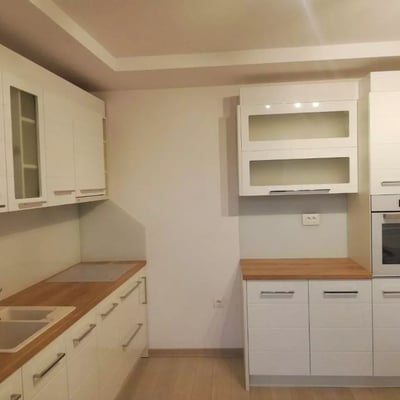 Alquiler a largo plazo de un ático dúplex en el centro de Belgrado