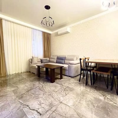 Long-term rental apartment in the 6 May Park area, Batumi