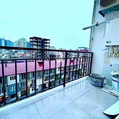 Long-term rental apartment in the 6 May Park area, Batumi