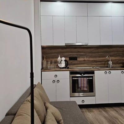 Long-term rental 1-bedroom apartment near 6 May Park, Batumi