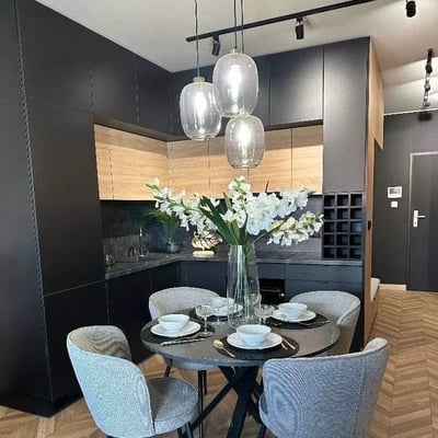 Long-term rental 1-room apartment on Grzegórzecka Street, Kraków