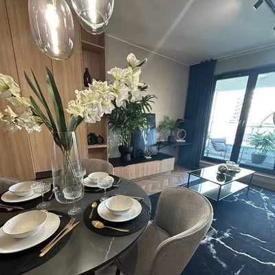 Long-term rental 1-room apartment on Grzegórzecka Street, Kraków