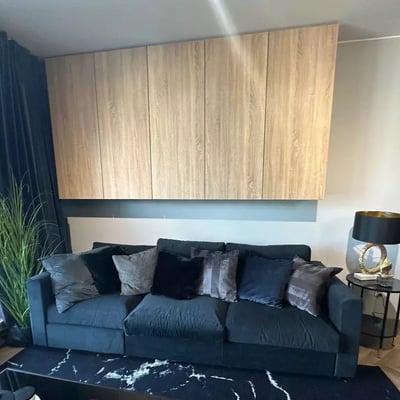 Long-term rental 1-room apartment on Grzegórzecka Street, Kraków