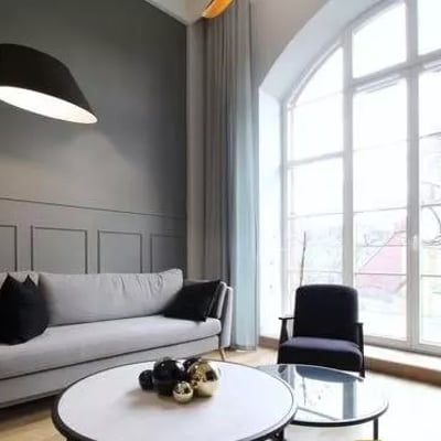 Long-term rental 2-room apartment on pl. Jana Pawła II, Wrocław