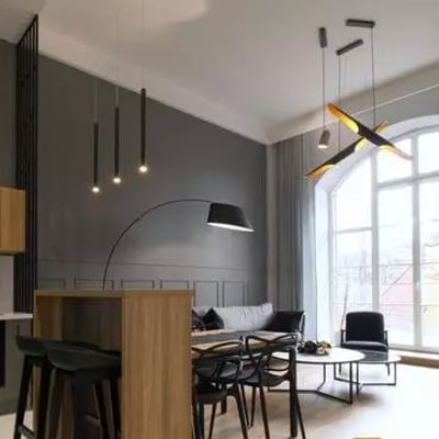 Long-term rental 2-room apartment on pl. Jana Pawła II, Wrocław