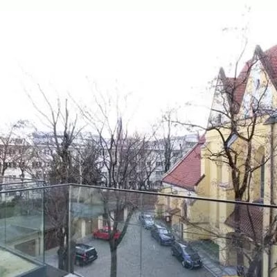 Long-term rental 2-room apartment on pl. Jana Pawła II, Wrocław