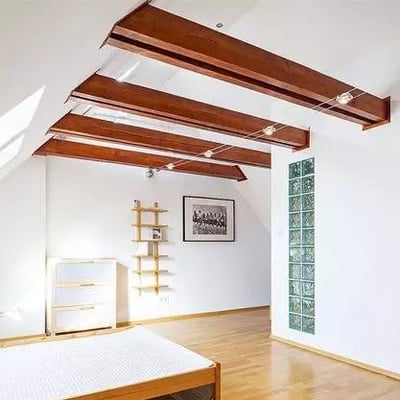 Long-term rental 220 m² house in a secured complex on Hufcowa St, Wrocław