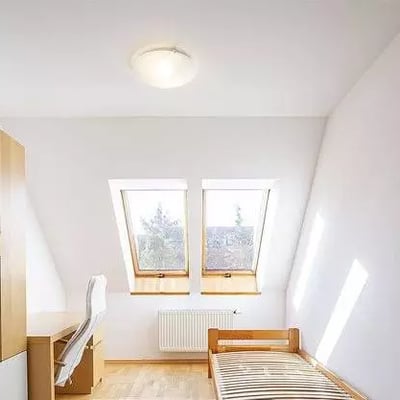 Long-term rental 220 m² house in a secured complex on Hufcowa St, Wrocław