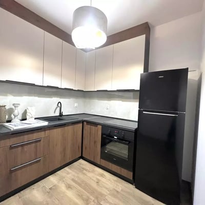 Long-term rental brand-new 2-room apartment in modern 2024 complex on Sienkiewicza, Wrocław