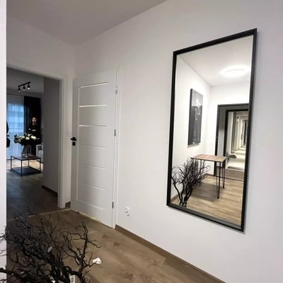 Long-term rental brand-new 2-room apartment in modern 2024 complex on Sienkiewicza, Wrocław