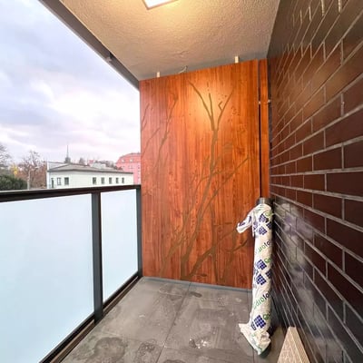 Long-term rental brand-new 2-room apartment in modern 2024 complex on Sienkiewicza, Wrocław