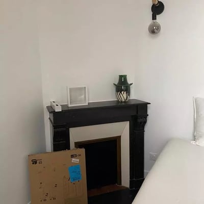 Long-term rental 2-room apartment 33m² in the 17th district of Paris