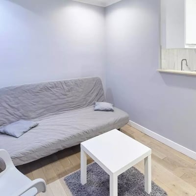 Long-term rental 2-room apartment 40m², Paris