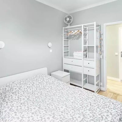 Long-term rental 2-room apartment 40m², Paris