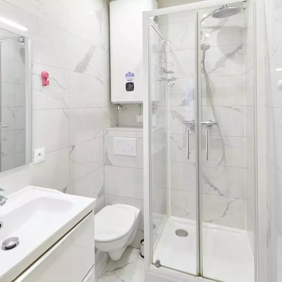 Long-term rental 2-room apartment 40m², Paris