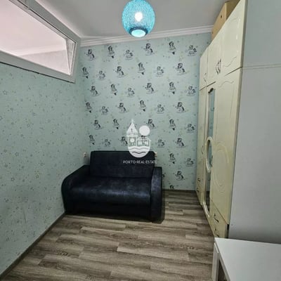 Long-term rental apartment with office and sea view, Batumi, Georgia