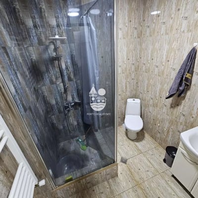 Long-term rental apartment with office and sea view, Batumi, Georgia