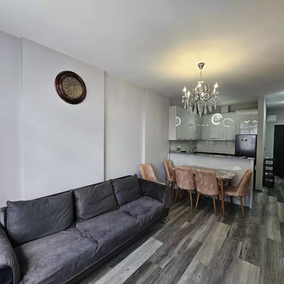 Alquiler a largo plazo: apartamento de un dormitorio, Batumi, Georgia