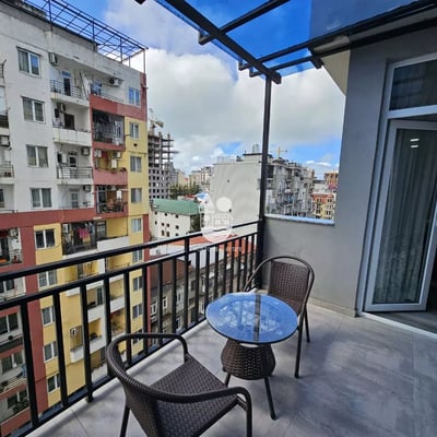 Long-term rental one-bedroom apartment, Batumi, Georgia