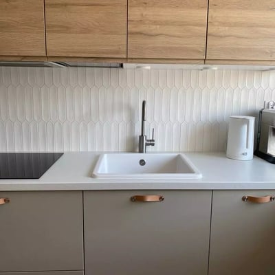 Long-term rental: two-bedroom apartment, Wrocław, Poland