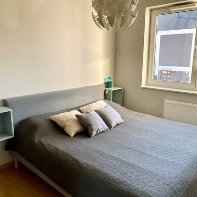 Long-term rental: two-bedroom apartment, Wrocław, Poland