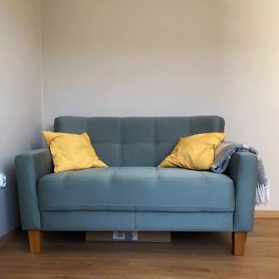 Long-term rental: two-bedroom apartment, Wrocław, Poland