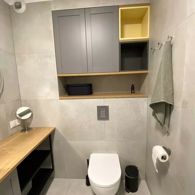 Long-term rental: two-bedroom apartment, Wrocław, Poland