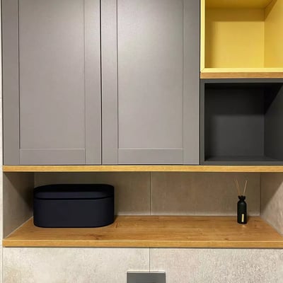 Long-term rental: two-bedroom apartment, Wrocław, Poland