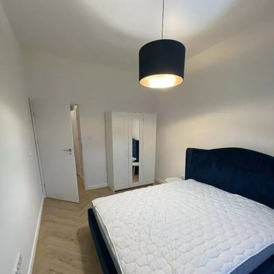 Long-term rental cozy 2-room apartment, Wrocław, Poland