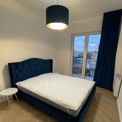 Long-term rental cozy 2-room apartment, Wrocław, Poland