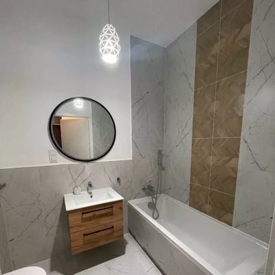 Long-term rental cozy 2-room apartment, Wrocław, Poland