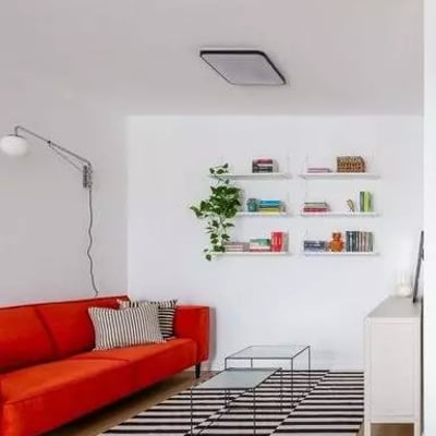 Long-term rental stylish 2-room apartment, Wrocław, Poland