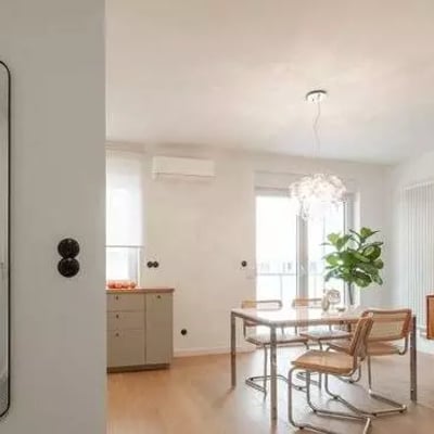 Long-term rental stylish 2-room apartment, Wrocław, Poland