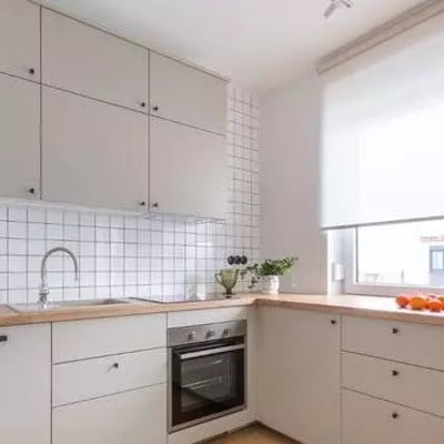 Long-term rental stylish 2-room apartment, Wrocław, Poland