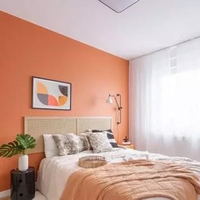 Long-term rental stylish 2-room apartment, Wrocław, Poland