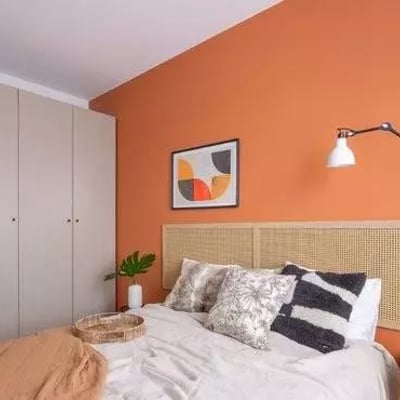 Long-term rental stylish 2-room apartment, Wrocław, Poland