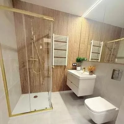 Long-term rental stylish apartment with parking included, Wrocław, Poland