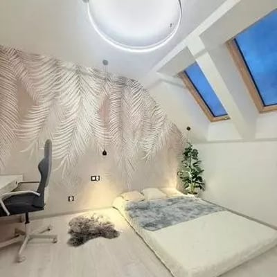 Long-term rental stylish apartment with parking included, Wrocław, Poland