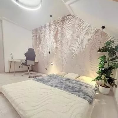 Long-term rental stylish apartment with parking included, Wrocław, Poland