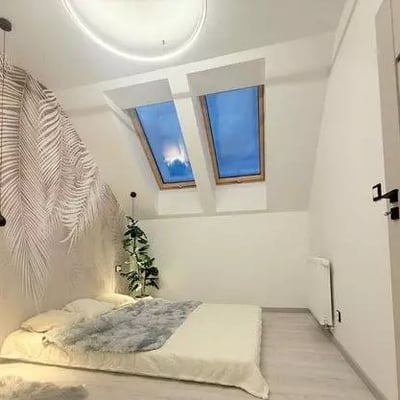 Long-term rental stylish apartment with parking included, Wrocław, Poland