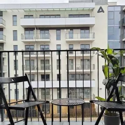 Long-term rental of a studio 20 m² in Śródmieście, Wrocław