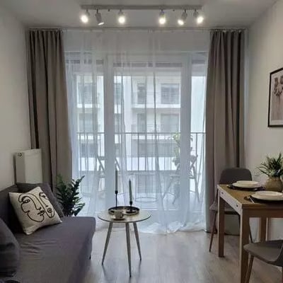 Long-term rental of a studio 20 m² in Śródmieście, Wrocław